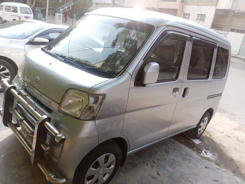 Daihatsu Hijet 2016 1