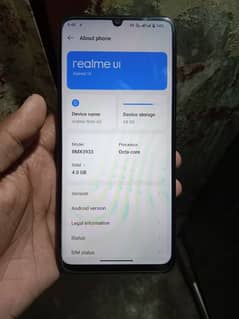 realme not 60 exchange posible