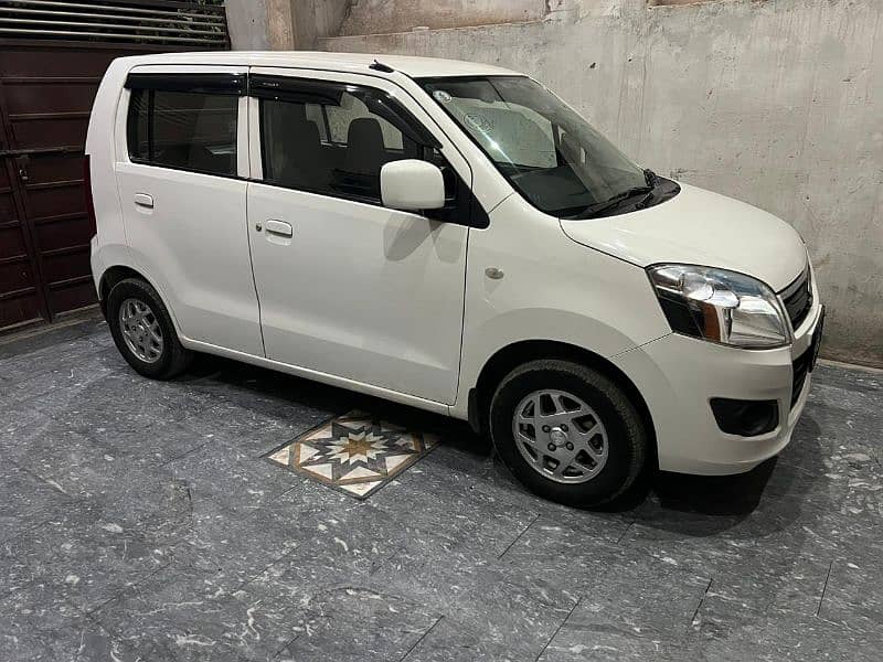 Suzuki Wagon R 2018 0