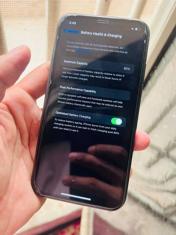 Iphone 11 non Pta esim time 64gb waterpack 4