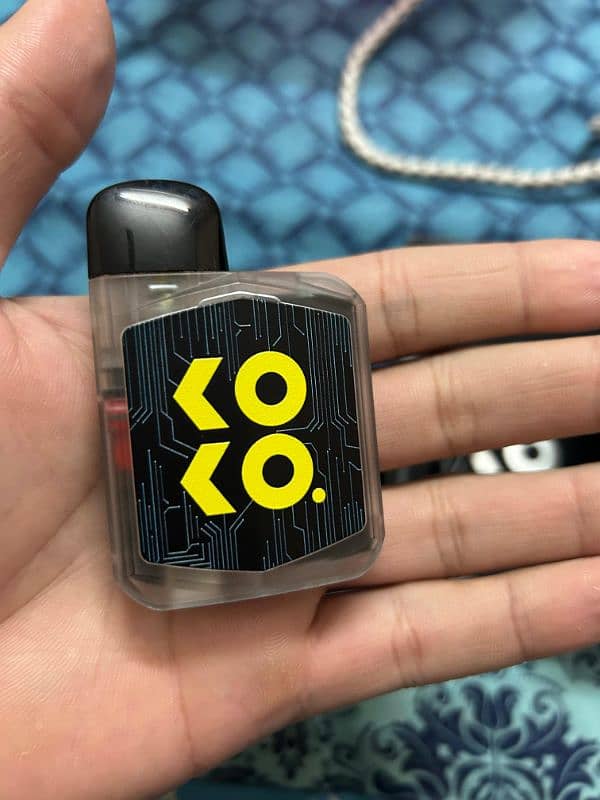 pod Koko prime 4