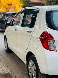 Suzuki Cultus VXR 2018