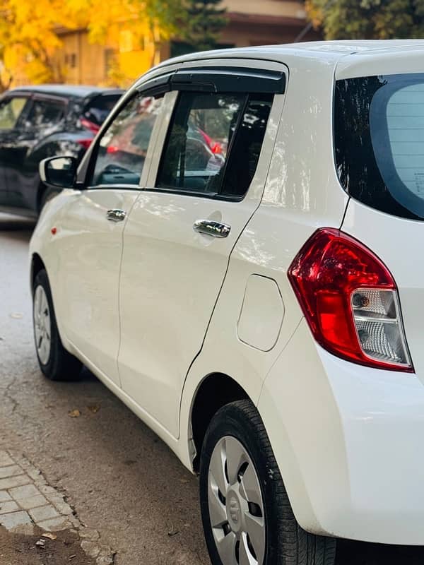 Suzuki Cultus VXR 2018 0