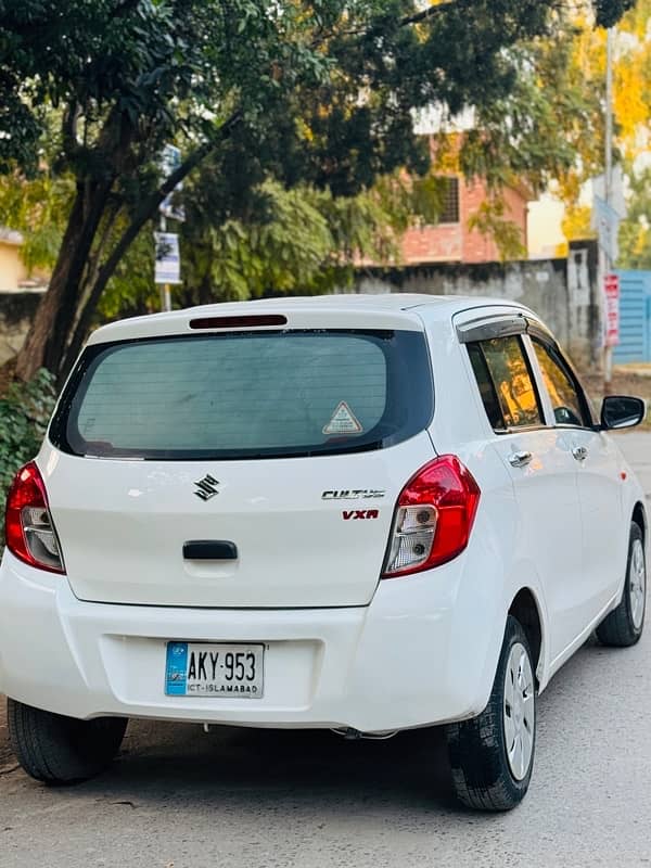 Suzuki Cultus VXR 2018 2