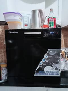 Dawlance Counter top dishwasher latest model