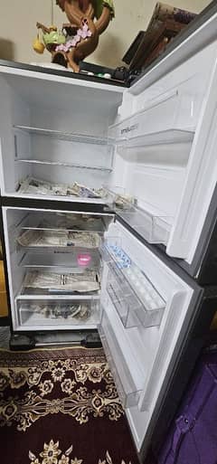 fridge for sale new not used 10years warrenty