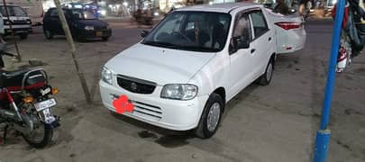 Suzuki Alto 2007/08