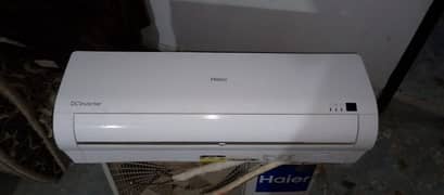 Haier 1 ton dc inventory