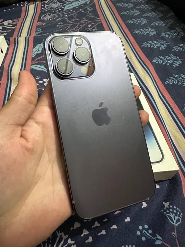 iphone 14 pro max 128gb jv 2