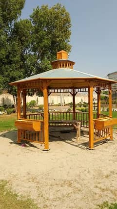 gazebo