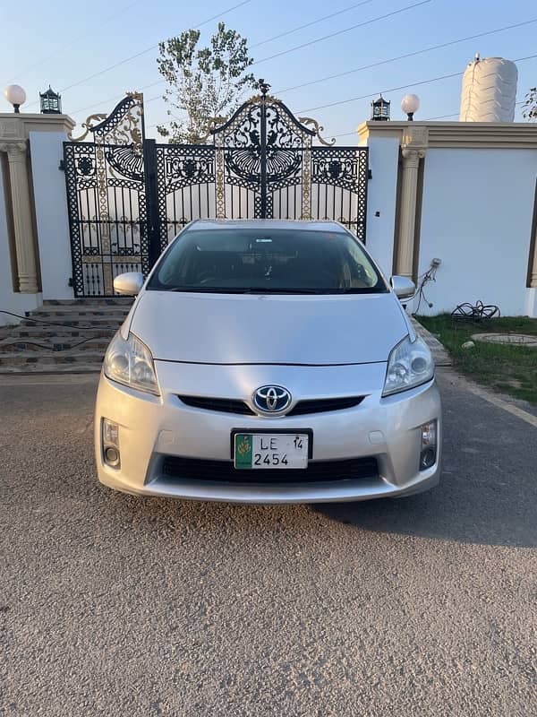 Toyota Prius 2011 2