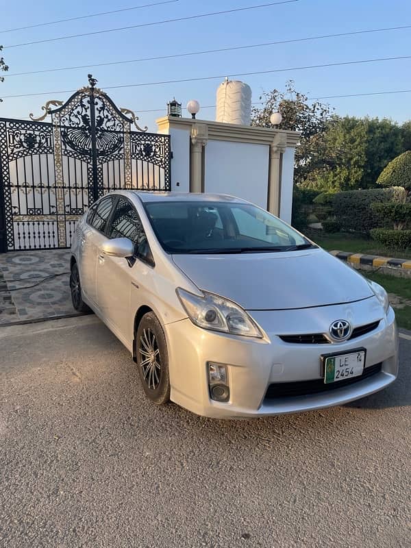 Toyota Prius 2011 0