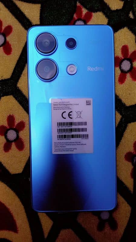 redmi note 13 8/256 4