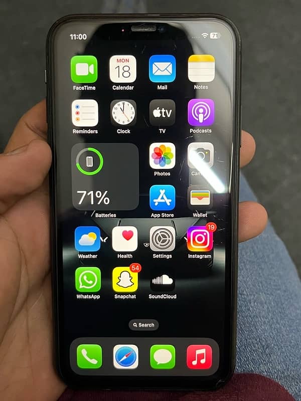 iphone 11 Non-PTA 64GB 9/10 8