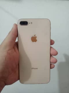 IPHONE 8 PLUS 256 GB PTA Approved