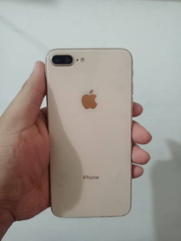 IPHONE 8 PLUS 256 GB PTA Approved 0