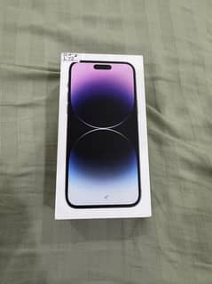 IPhone 14 Pro Max 1 TB Deep purple