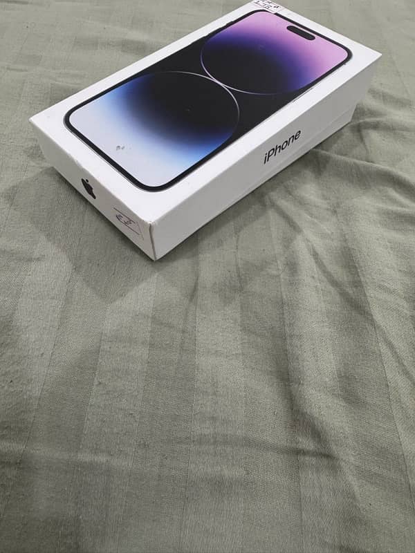 IPhone 14 Pro Max 1 TB Deep purple 1