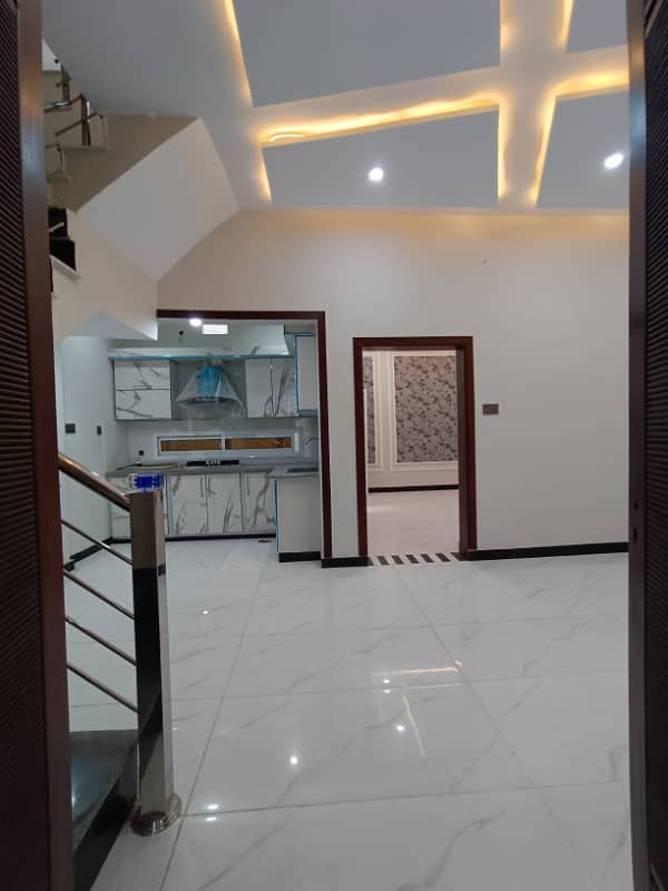 4 Marla House For Sale Rizwan Colony Link Capital Road Sialkot 8