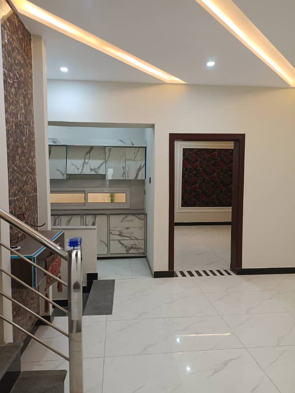 4 Marla House For Sale Rizwan Colony Link Capital Road Sialkot 9