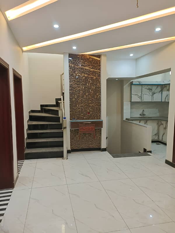 4 Marla House For Sale Rizwan Colony Link Capital Road Sialkot 10