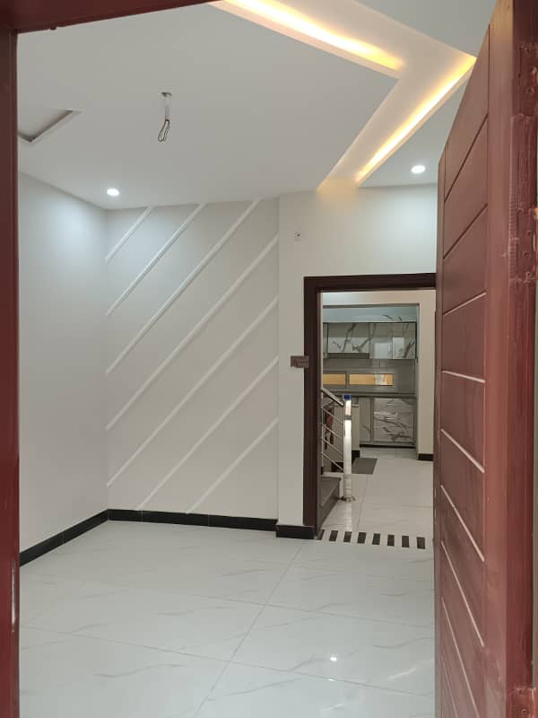 4 Marla House For Sale Rizwan Colony Link Capital Road Sialkot 11