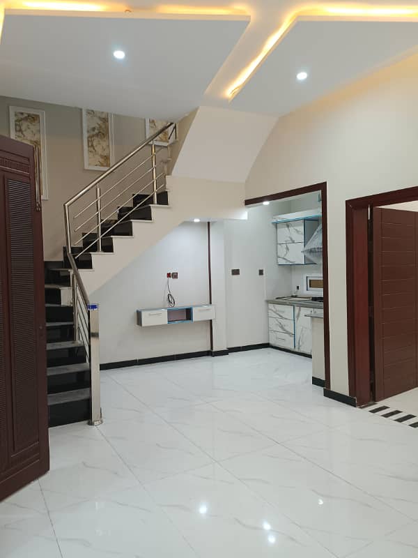 4 Marla House For Sale Rizwan Colony Link Capital Road Sialkot 15