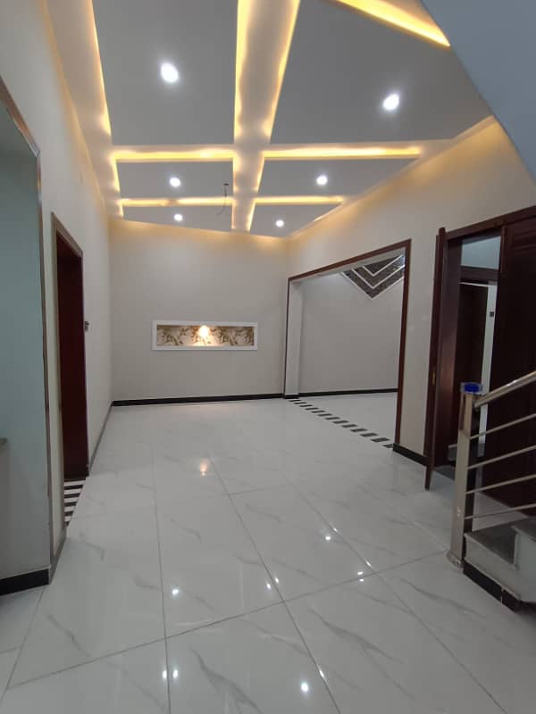 4 Marla House For Sale Rizwan Colony Link Capital Road Sialkot 19