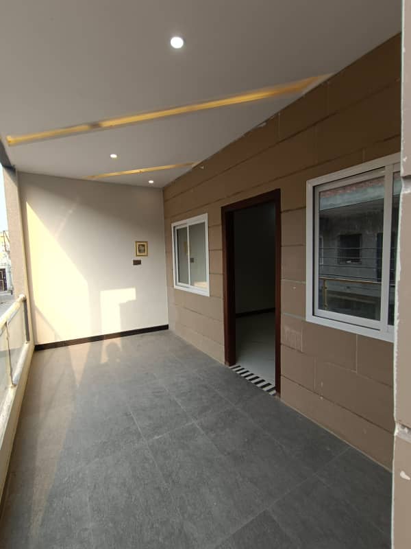 4 Marla House For Sale Rizwan Colony Link Capital Road Sialkot 24