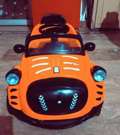 kids imported car for 1to5 year kids with Remotecontrol/swing function