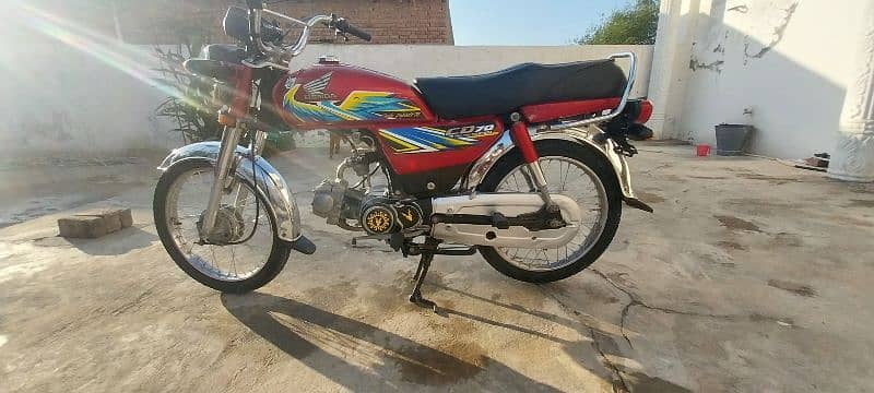 Honda Cd70 model 2021 2