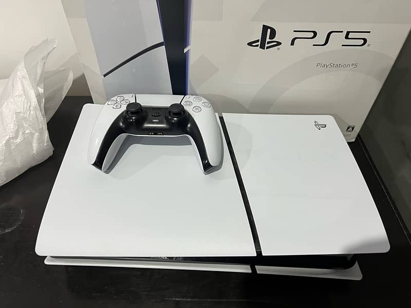 playstation 5 slim 0