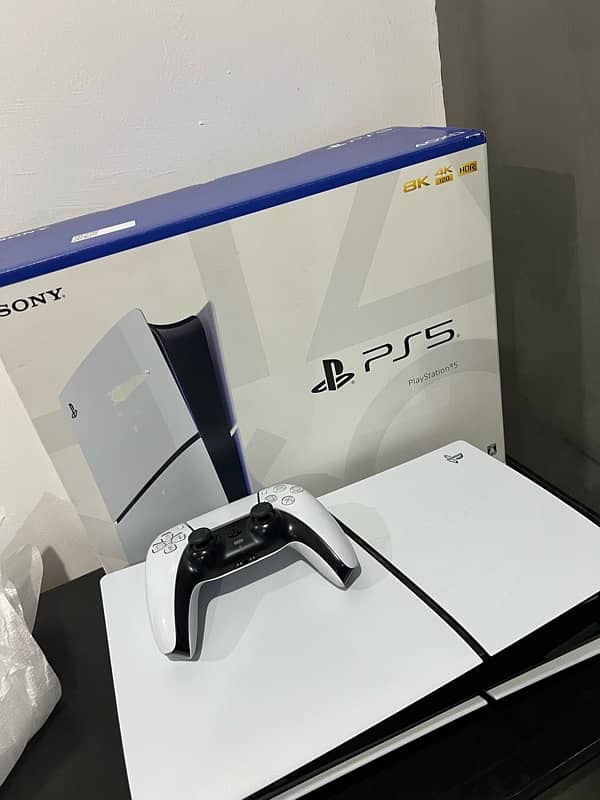 playstation 5 slim 2