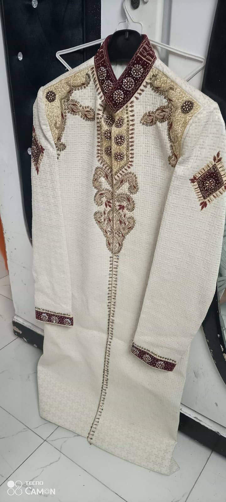 Wedding Sherwani 1