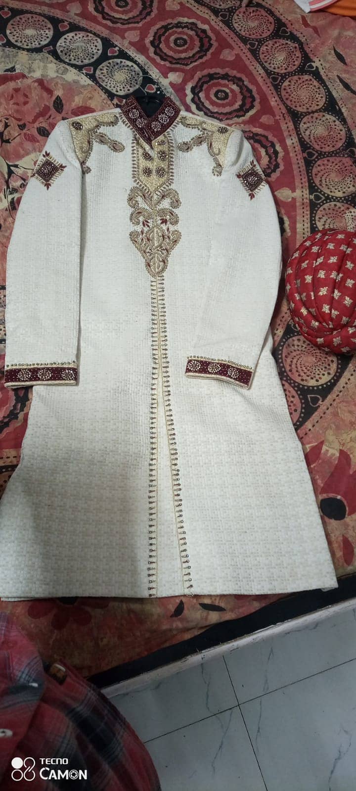 Wedding Sherwani 2