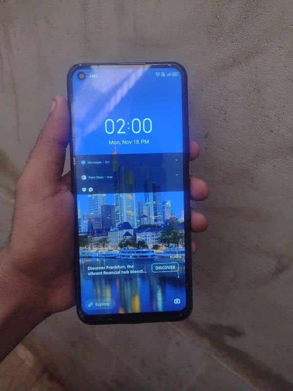 Infinix note 8i 2