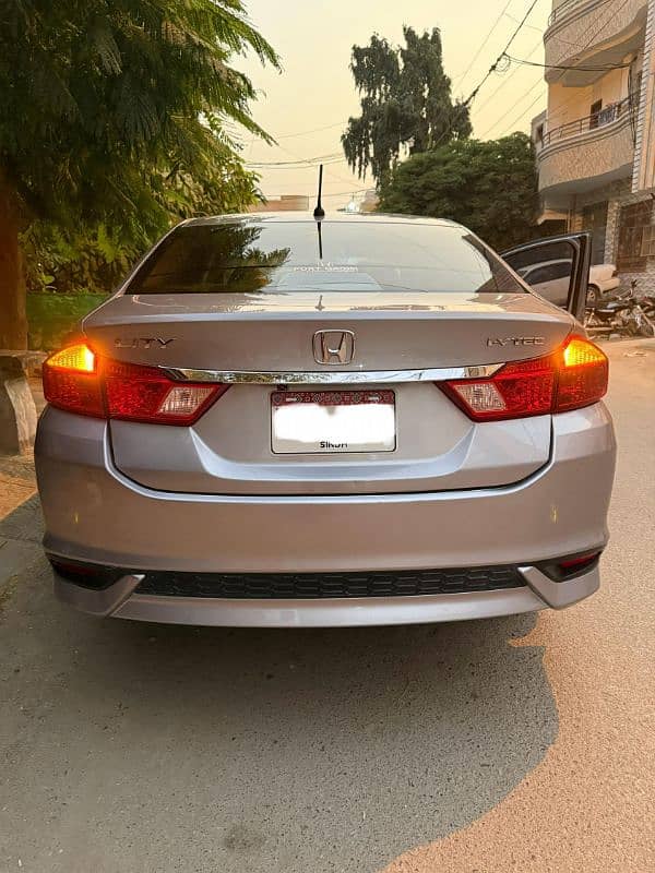 Honda City IVTEC 2022 1