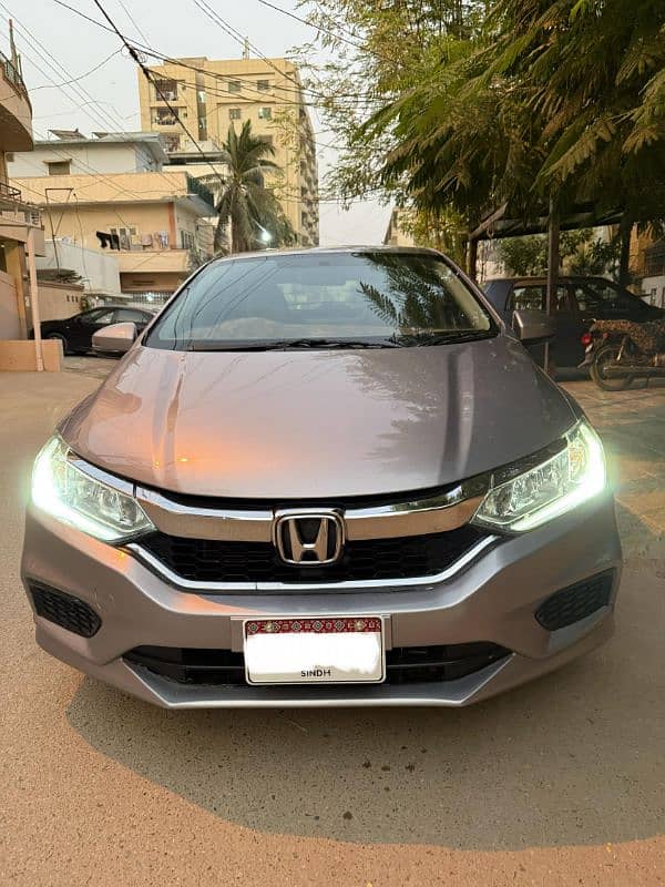 Honda City IVTEC 2022 7