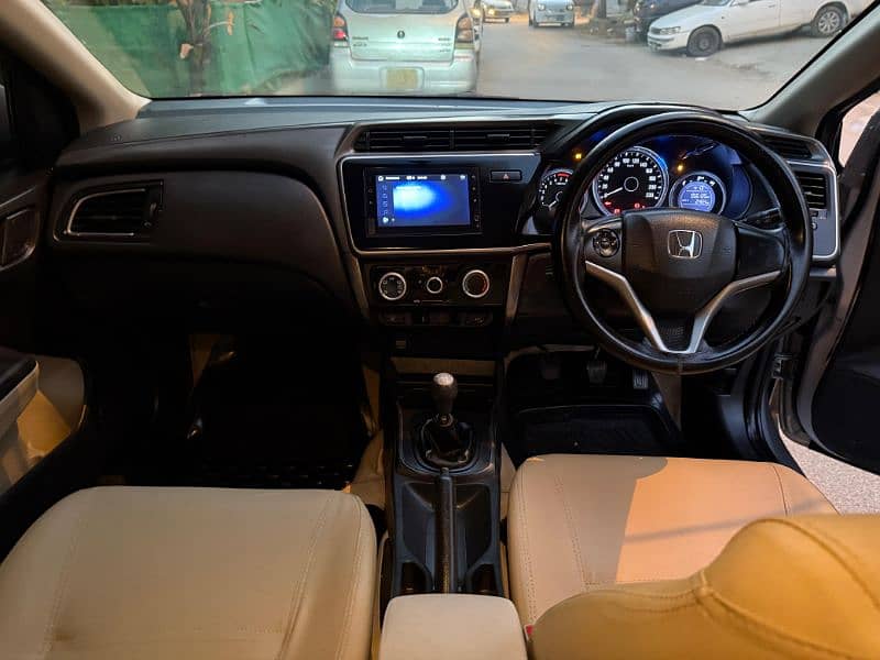 Honda City IVTEC 2022 8