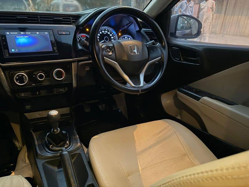 Honda City IVTEC 2022 9