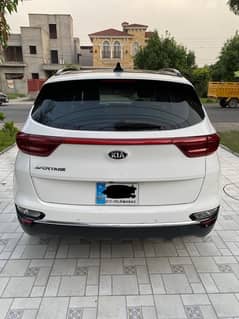 KIA Sportage 2020