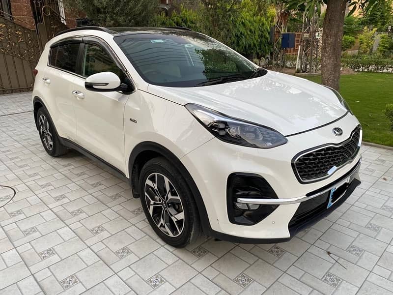 KIA Sportage 2020 2