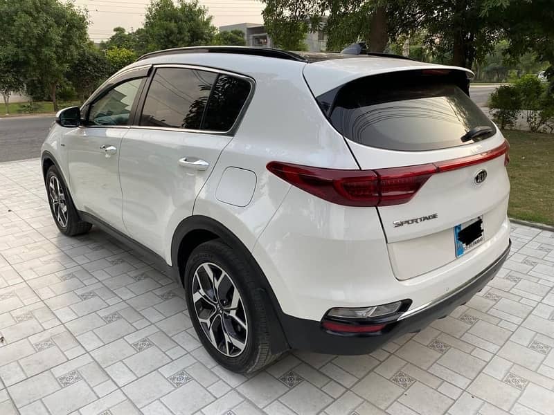 KIA Sportage 2020 3