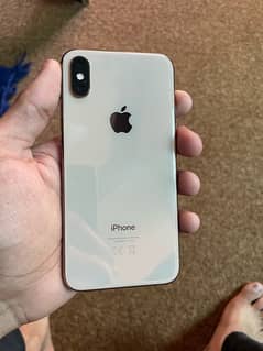 Iphone xs Gold Non PTA