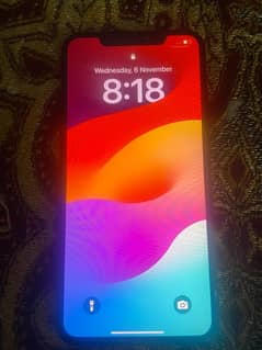 iPhone xs max jv urgent for sale