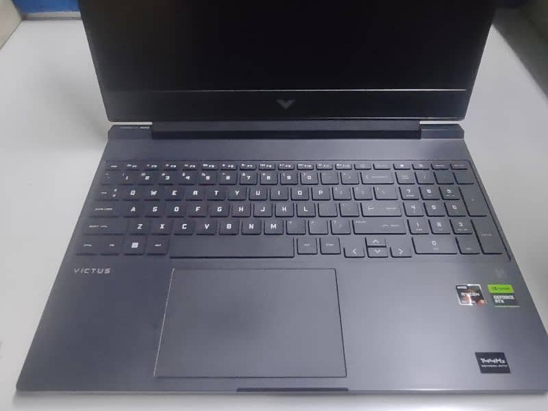 Victus by Hp Gamming Laptop 15-fb1xxx 17