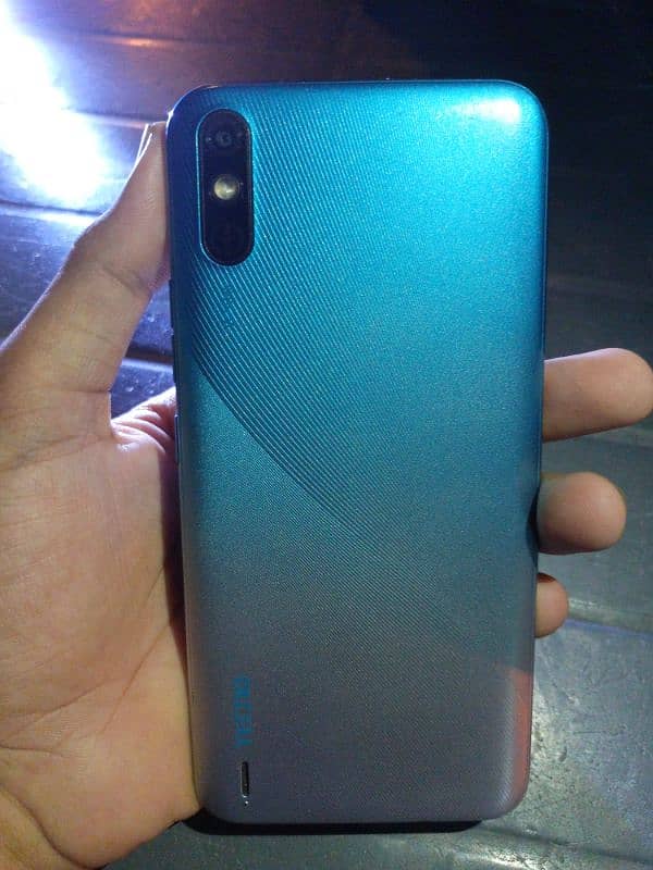 Tecno spark Go for sell with box 0