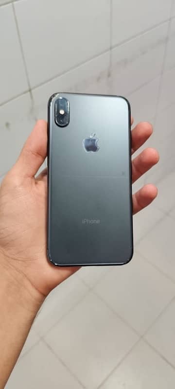 I Phone X Pta 1