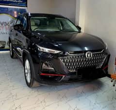 Changan Oshan X7 2024 Future Sense Unregistered