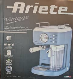 Coffee machine for sale